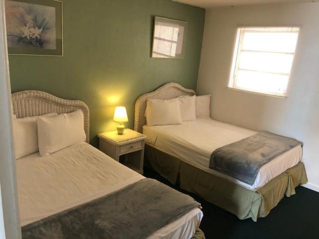 Gold Crest Motel Уайлдвуд-Крест Экстерьер фото