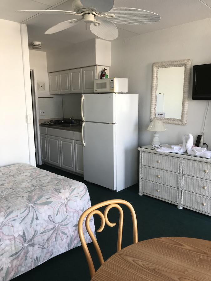 Gold Crest Motel Уайлдвуд-Крест Экстерьер фото