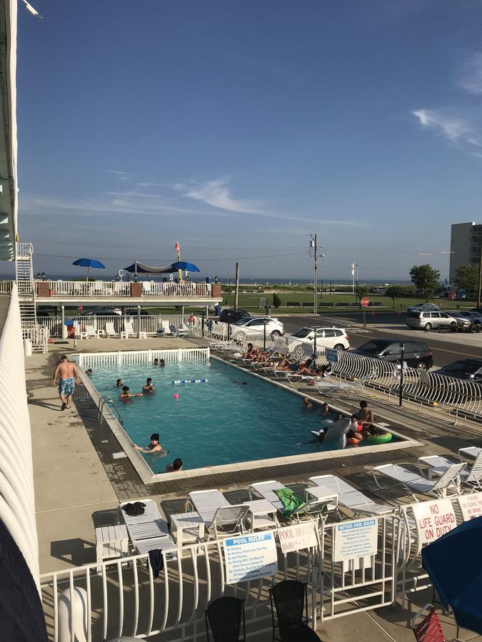 Gold Crest Motel Уайлдвуд-Крест Экстерьер фото